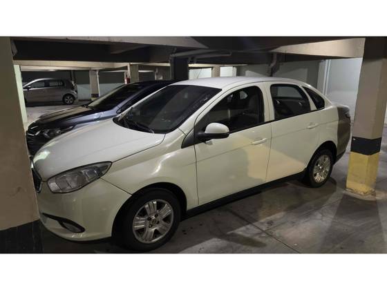 FIAT GRAND SIENA 1.6 MPI ESSENCE 16V FLEX 4P AUTOMATIZADO